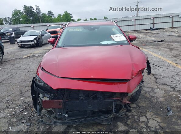 3MVDMBEM5LM134130 2020 MAZDA CX-30 Красный Вид панели приборов
