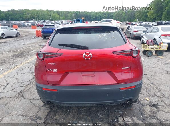 3MVDMBEM5LM134130 2020 MAZDA CX-30 Красный 