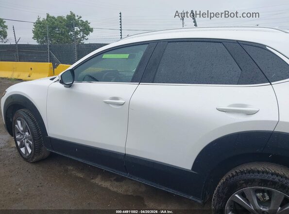 3MVDMBEM7LM124540 2020 MAZDA CX-30 White Панорамний вид салону 360°