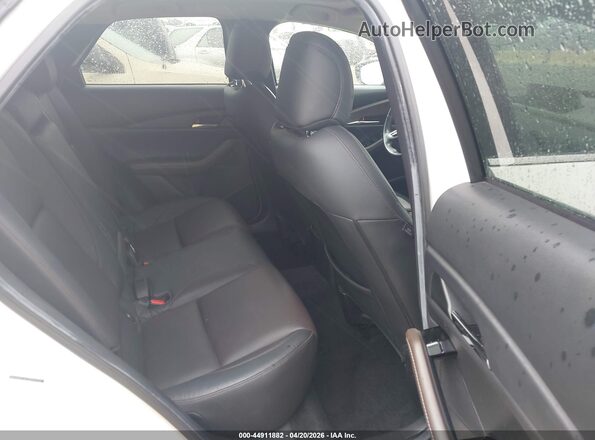 3MVDMBEM7LM124540 2020 MAZDA CX-30 White Вид наклейки з VIN-кодом