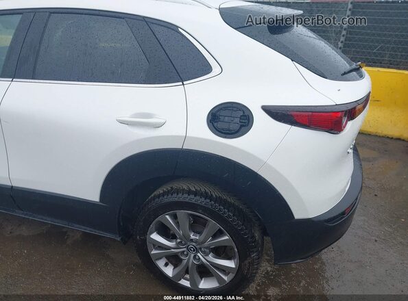3MVDMBEM7LM124540 2020 MAZDA CX-30 White Вид спереду
