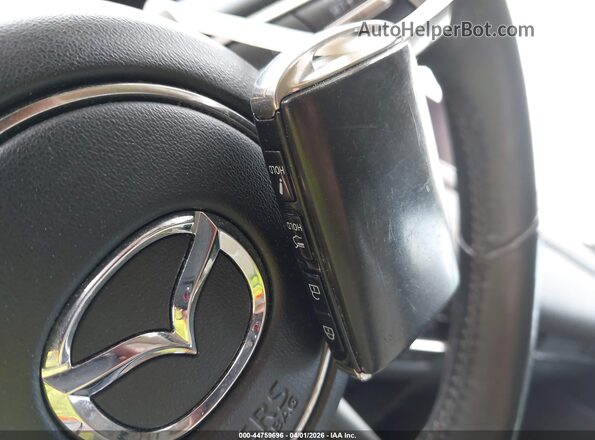 3MVDMBEY3MM231671 2021 MAZDA CX-30 White Вид панелі приладів