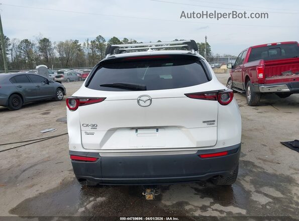 3MVDMBEY3MM231671 2021 MAZDA CX-30 White 