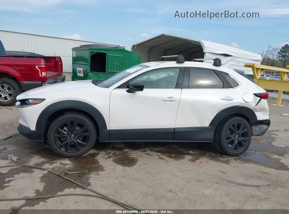3MVDMBEY3MM231671 2021 MAZDA CX-30 White Панорамний вид салону 360°