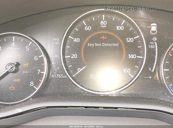 3MVDMBEY3NM405255 2022 MAZDA CX-30 Gray 