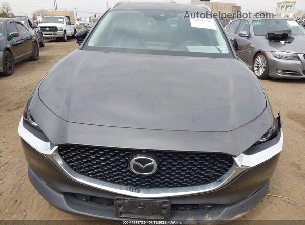 3MVDMBEY3NM405255 2022 MAZDA CX-30 Gray Widok zestawu wskaźników