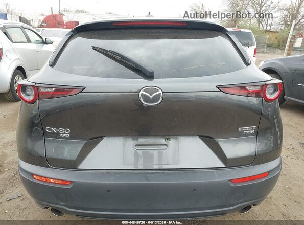 3MVDMBEY3NM405255 2022 MAZDA CX-30 Gray 