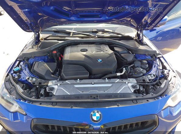 3MW23CM07P8C99835 2023 BMW 2 SERIES Blue Հետևի տեսք