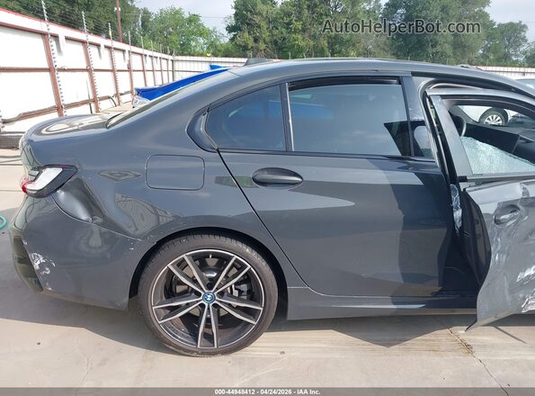 3MW39FS05P8D38378 2023 BMW 3 SERIES Gray 