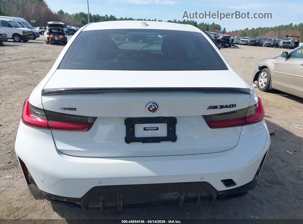 3MW49FF06P8C98634 2023 BMW M3 White 