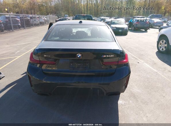 3MW49FF06P8D41725 2023 BMW M3 Black 