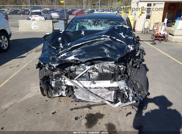 3MW49FF06P8D41725 2023 BMW M3 Black Вид спереду