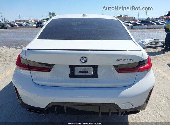 3MW49FS09R8D89048 2024 BMW M3 White 