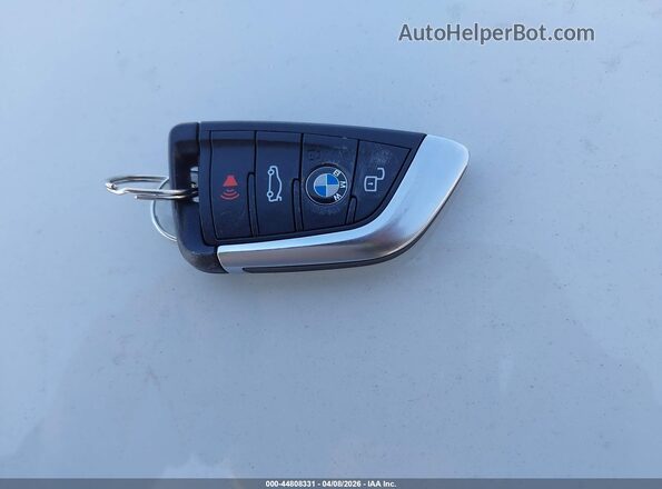 3MW5R1J07M8C09972 2021 BMW 3 SERIES White Dashboard view