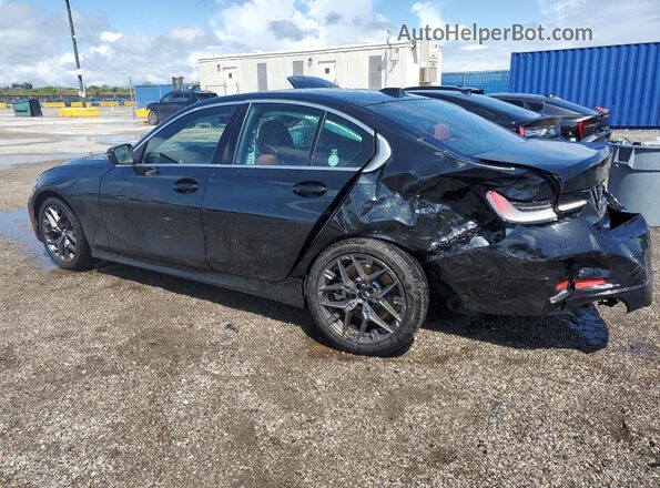 3MW69CW00T8F94427 2026 BMW 3 SERIES Black 