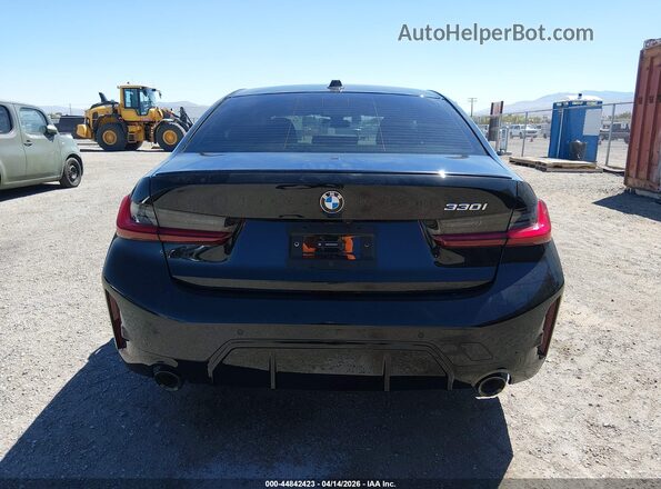 3MW69CW02T8G28125 2026 BMW 3 SERIES Black 