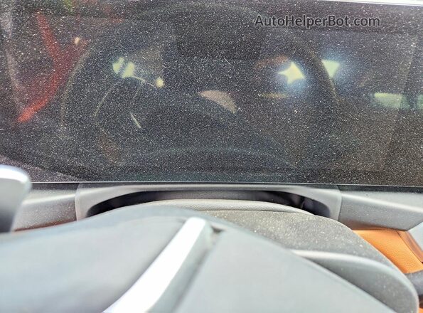 3MW69FF07P8D75052 2023 BMW 3 SERIES Black Սարքավորումների վահանակի տեսք