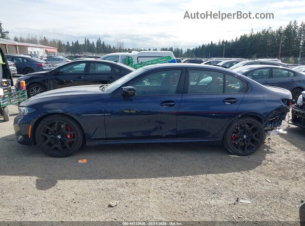 3MW69FT07T8F89568 2026 BMW M3 Синий 