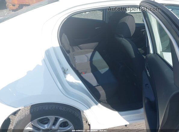 3MYDLBYV7JY327475 2018 TOYOTA YARIS IA White VIN կոդի պիտակի տեսք