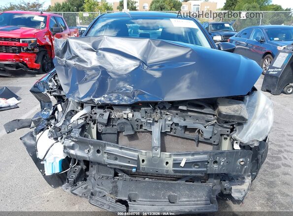 3MYDLBYVXKY509088 2019 TOYOTA YARIS Gray Widok zestawu wskaźników
