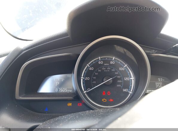 3MYDLBYVXKY509088 2019 TOYOTA YARIS Gray Widok tylnych siedzeń