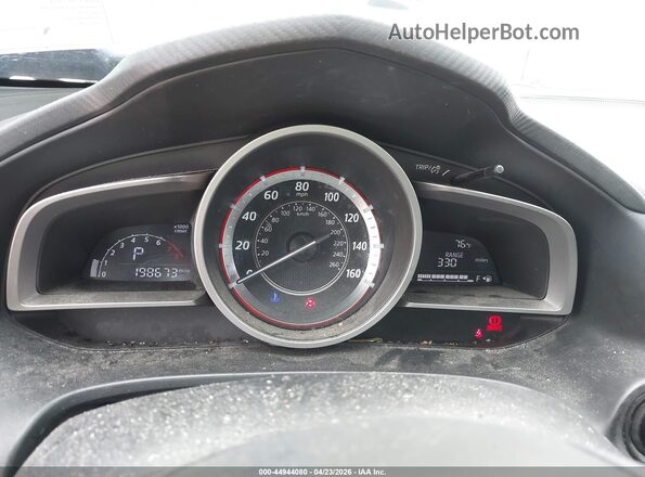 3MZBM1K73GM275802 2016 MAZDA 3 Black 