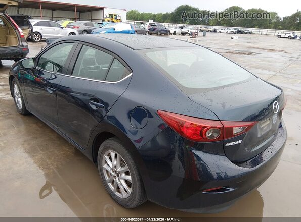 3MZBN1U72JM168533 2018 MAZDA 3 Синий 