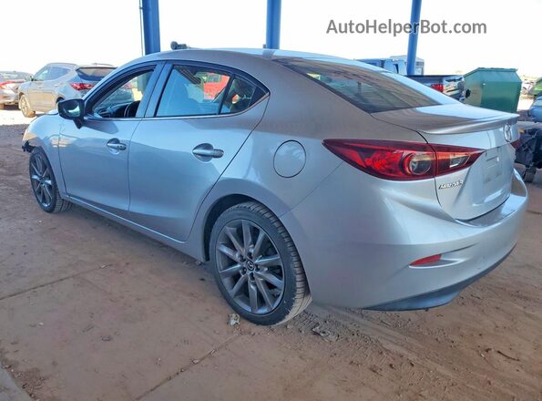 3MZBN1V30JM202755 2018 MAZDA 3 Silver 