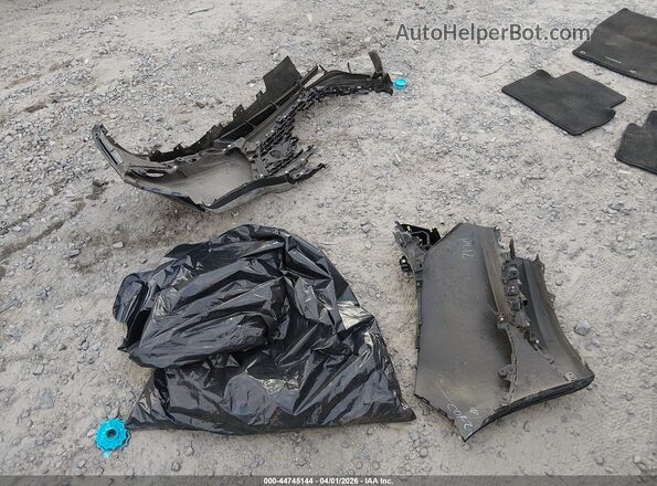 3MZBPAAL9KM111775 2019 MAZDA 3 Black Widok deski rozdzielczej