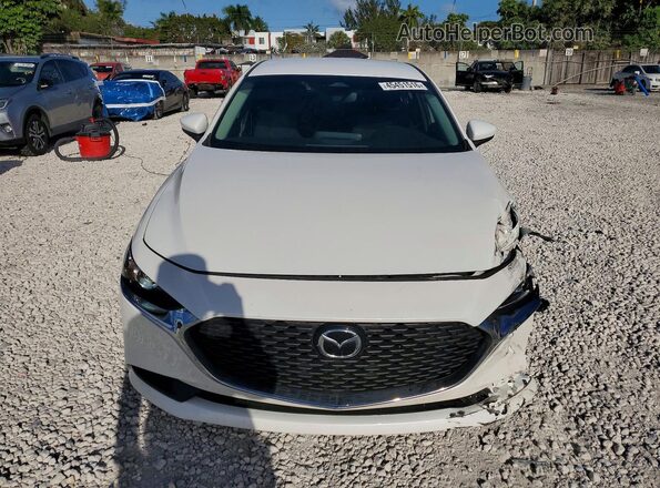 3MZBPAAM8RM431088 2024 MAZDA 3 White Vista frontal