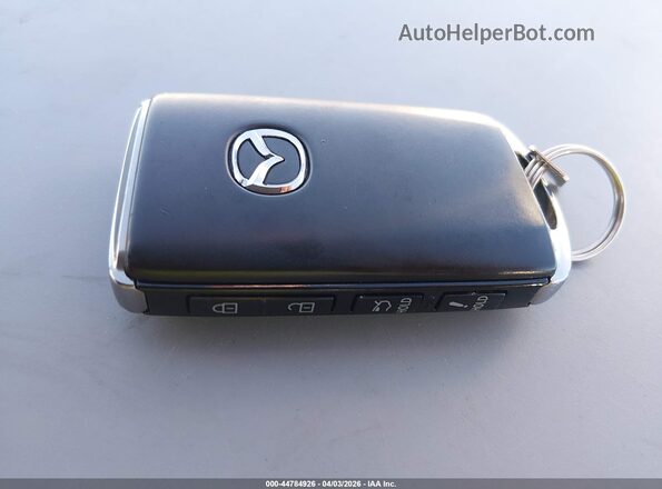 3MZBPAAM9RM433383 2024 MAZDA 3 Black წინა პანელის ხედი