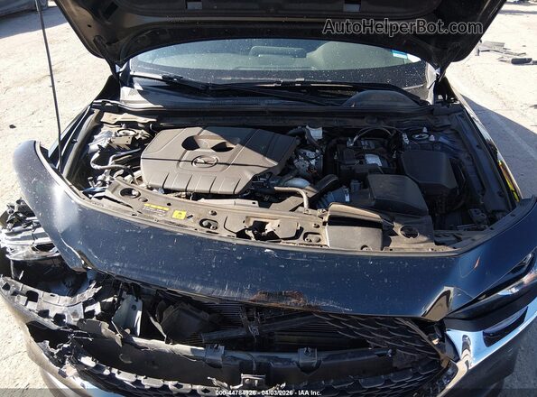 3MZBPAAM9RM433383 2024 MAZDA 3 Black უკანა ხედი