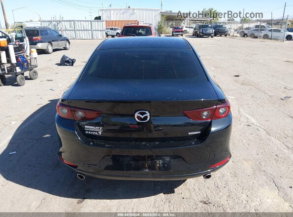 3MZBPAAM9RM433383 2024 MAZDA 3 Black 