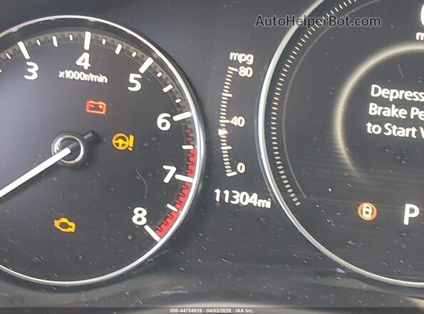 3MZBPAAM9RM433383 2024 MAZDA 3 Black 