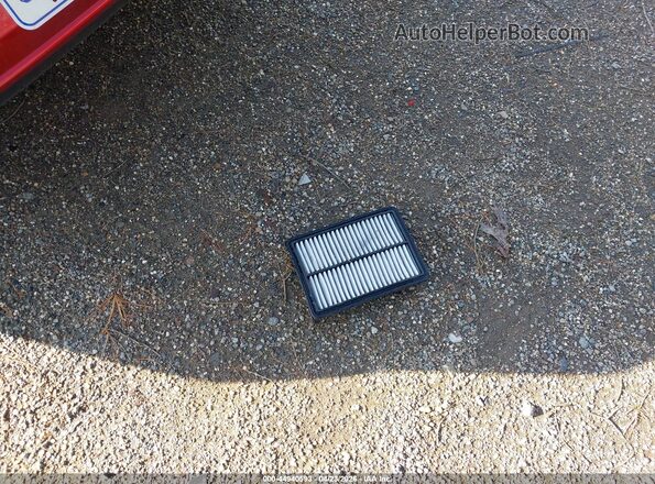 3MZBPABM2RM437029 2024 MAZDA 3 Red Вид щитка приладів