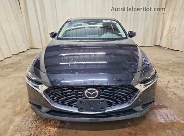 3MZBPABM7RM425815 2024 MAZDA 3 Black Widok z przodu
