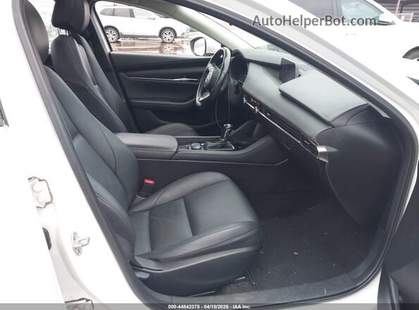 3MZBPACL2MM250548 2021 MAZDA 3 White Սալոնի դիմացի տեսք