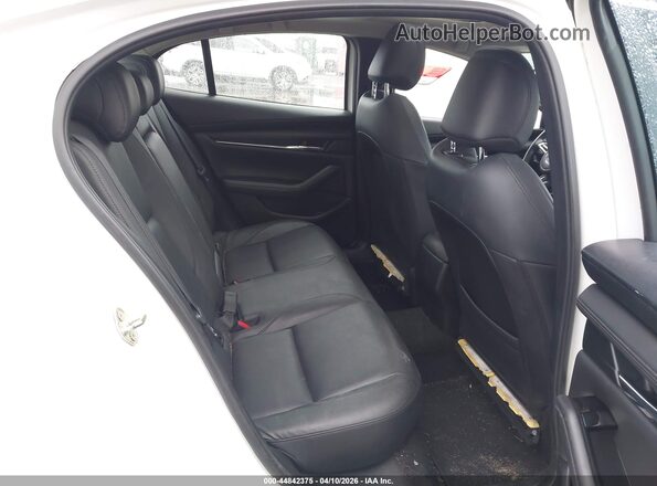 3MZBPACL2MM250548 2021 MAZDA 3 White VIN կոդի պիտակի տեսք