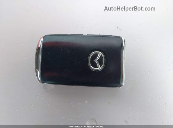 3MZBPACL2MM250548 2021 MAZDA 3 White Առջևի վահանակի տեսք