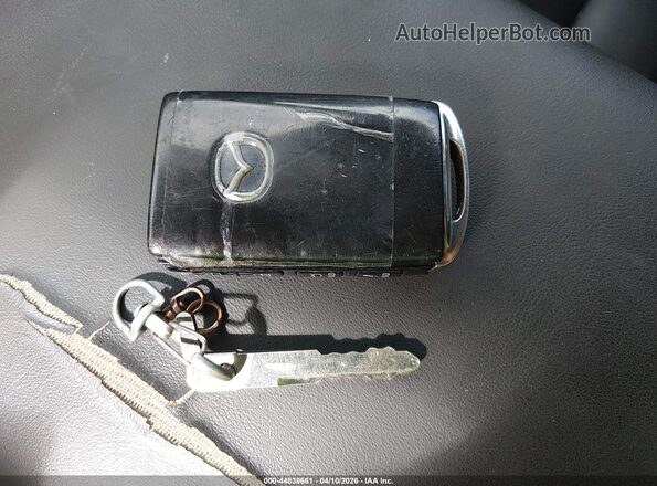 3MZBPACL5LM131438 2020 MAZDA 3 Red Widok deski rozdzielczej