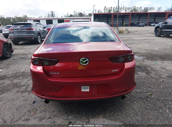 3MZBPACL5LM131438 2020 MAZDA 3 Red 