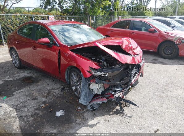 3MZBPACL5LM131438 2020 MAZDA 3 Red 