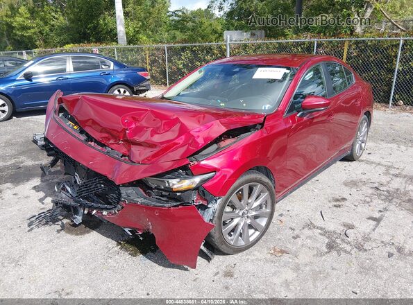 3MZBPACL5LM131438 2020 MAZDA 3 Red 