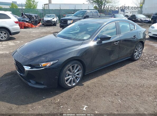 3MZBPACM1RM417577 2024 MAZDA 3 Black 