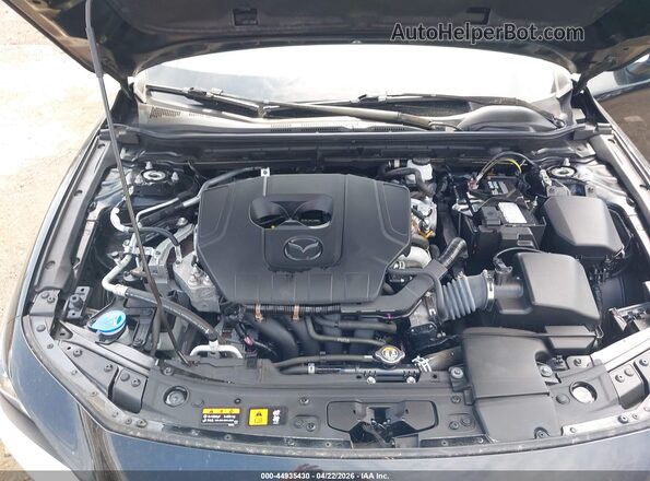 3MZBPACM1RM417577 2024 MAZDA 3 Black 
