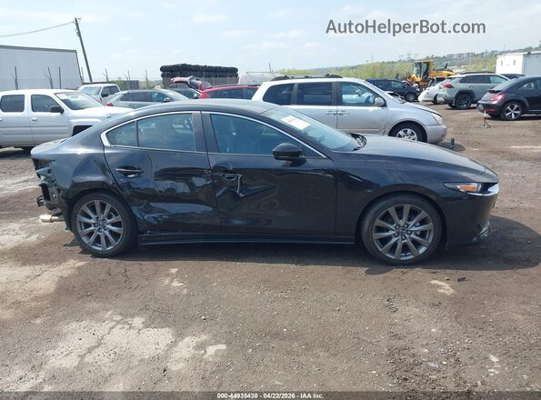 3MZBPACM1RM417577 2024 MAZDA 3 Black 