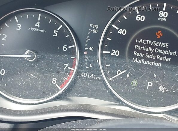 3MZBPACM1RM417577 2024 MAZDA 3 Black 
