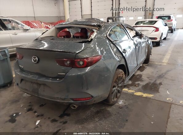 3MZBPACM5PM366713 2023 MAZDA 3 Black Задня права чверть