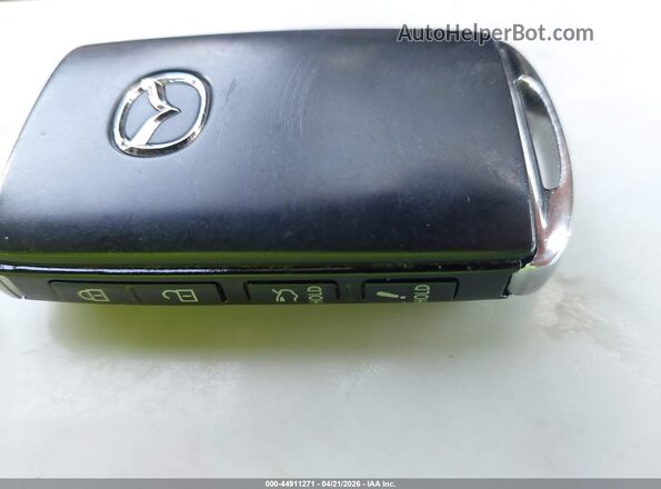3MZBPACMXSM467805 2025 MAZDA 3 Silver წინა პანელის ხედი