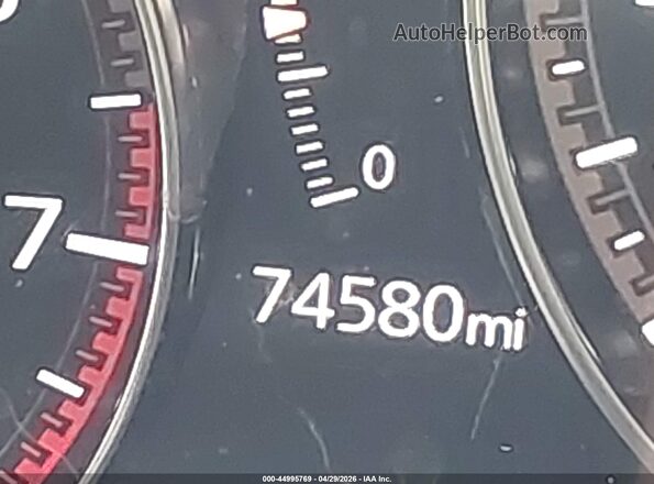 3MZBPAEM9KM104666 2019 MAZDA 3 Gray 
